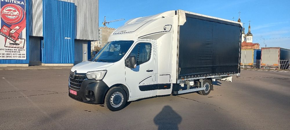 Продам  Renault  Master  2021 р