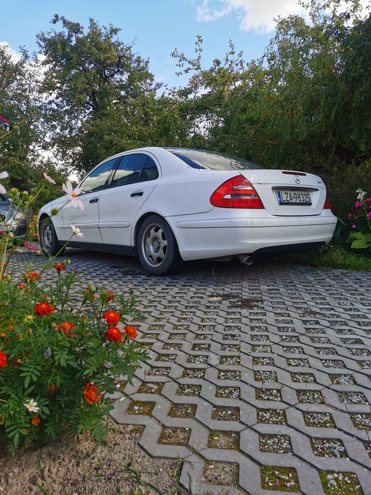 Mercedes-Benz Klasa E