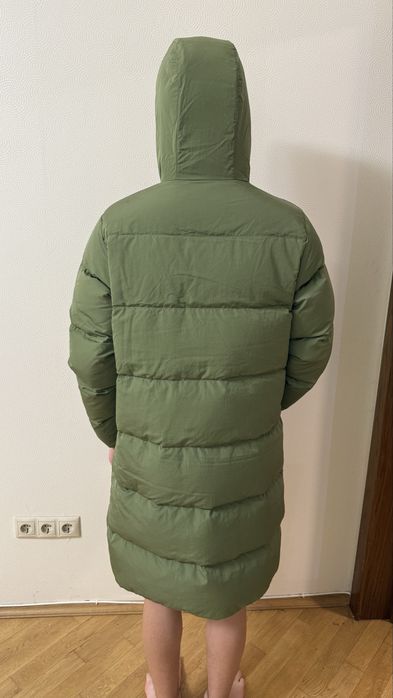 Nike Jordan пуховік довгий оригінал