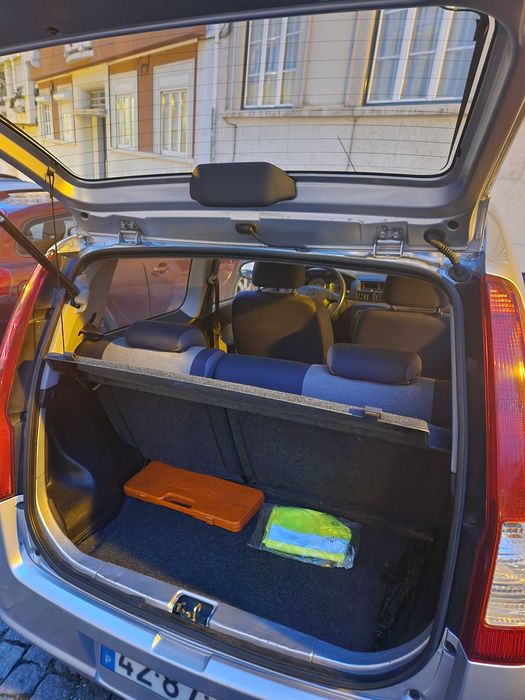 Daihatsu Cuore 2004 (Em circulação)