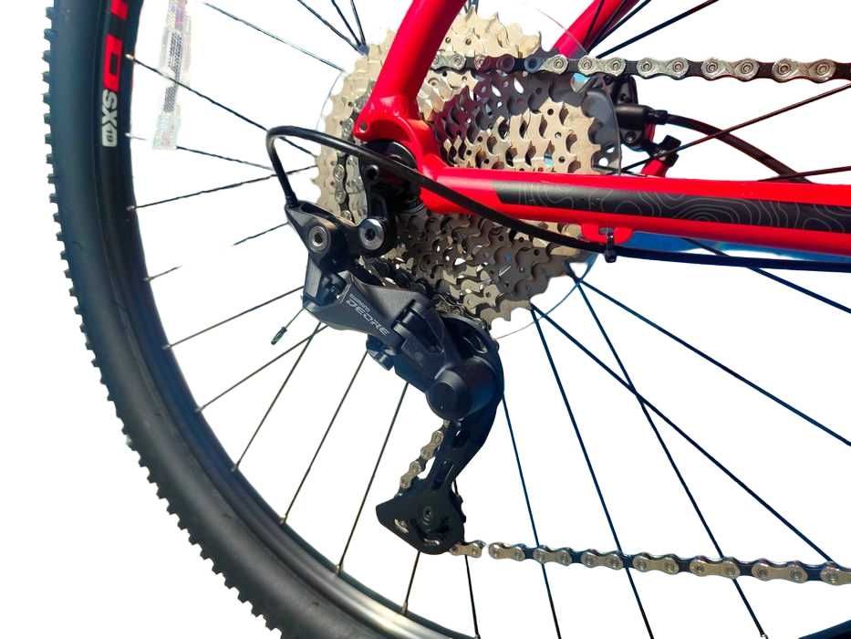 NOWY FUJI NEVADA 2.0 LTD Roz. M 17" Shimano Deore *Koła 29* Hollowtech