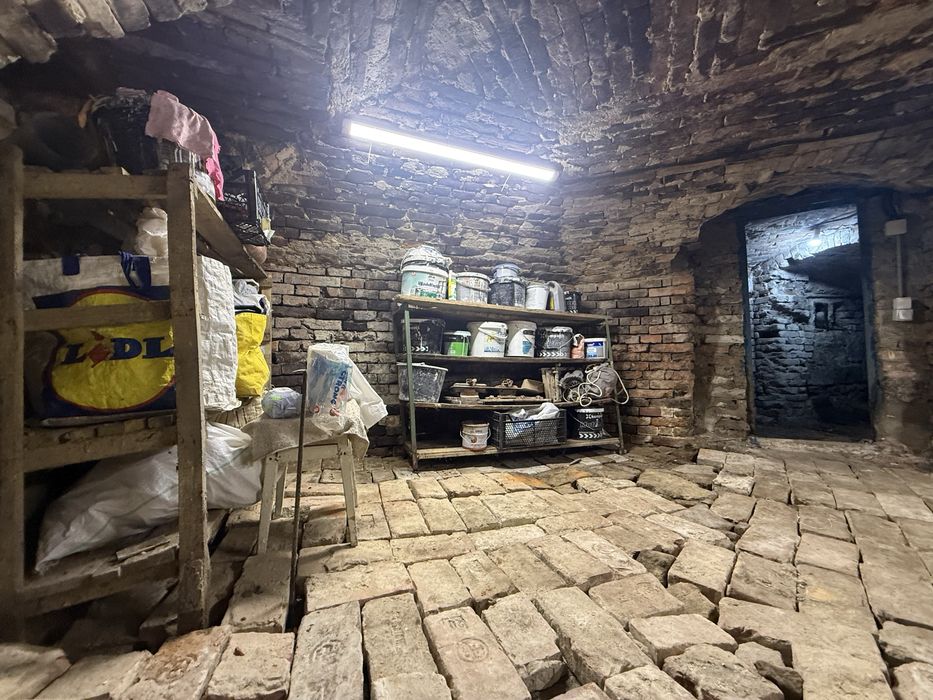 Підаж підвалу вул. Бандери 18,4 м2