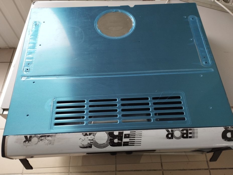 плоская вытяжка BOSCH нерж