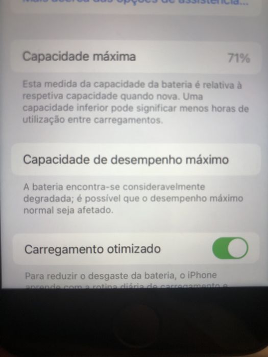 Iphone 8 64Gb de memoria