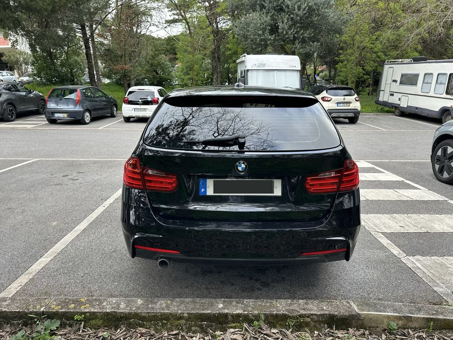 BMW 318d Gran Turismo Pack M Auto Full Extras | Muito Estimado