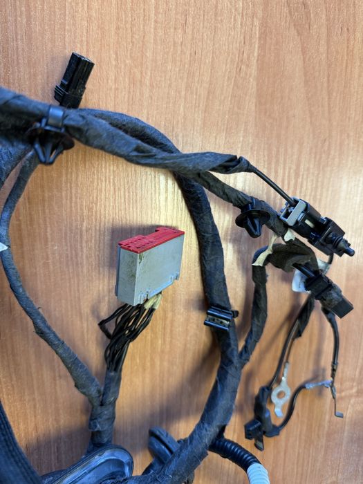 Wiązka klapy bagażnika range rover JJ32-14A583-RB Range Rover Evoque L538 2011-2019