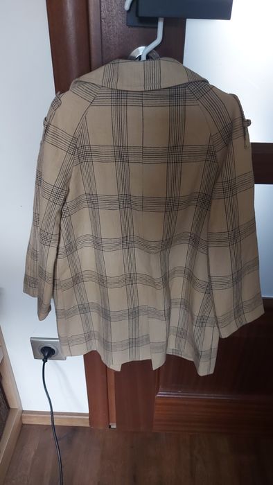 Płaszczyk trencz zara 122