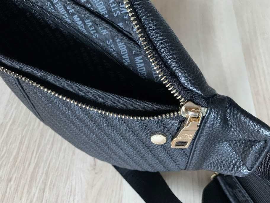 Torebka Nerka Steve Madden czarna NOWA