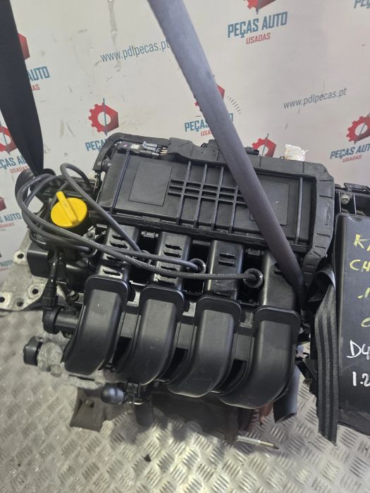 Motor completo RENAULT Kangoo (KC0/1_)