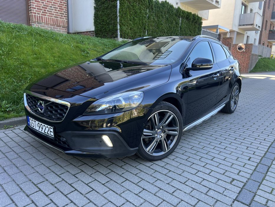 Volvo V40 Cross Country