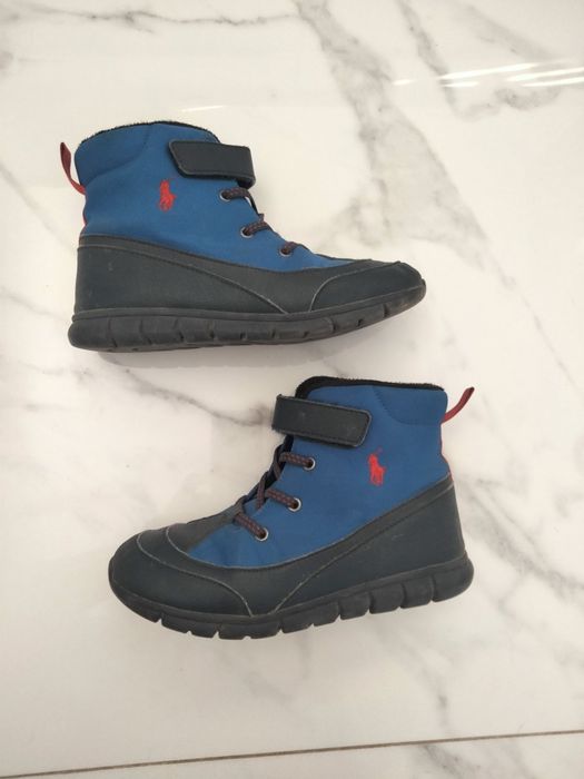 Ralph Lauren 34 śniegowce buty zimowe
