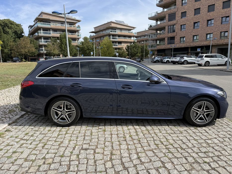 Mercedes C300e T AMG Hibryd Plug In foto 3