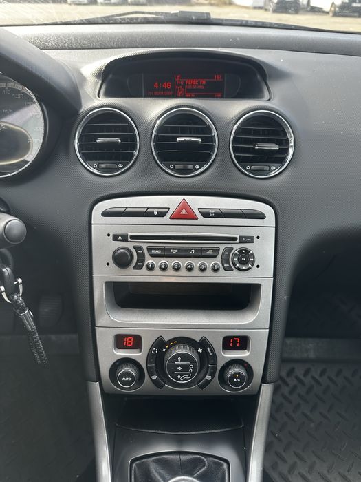 Peugeot 308 , 1.6 HDI