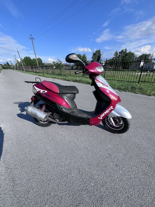 Продам скутер Viper wind 50