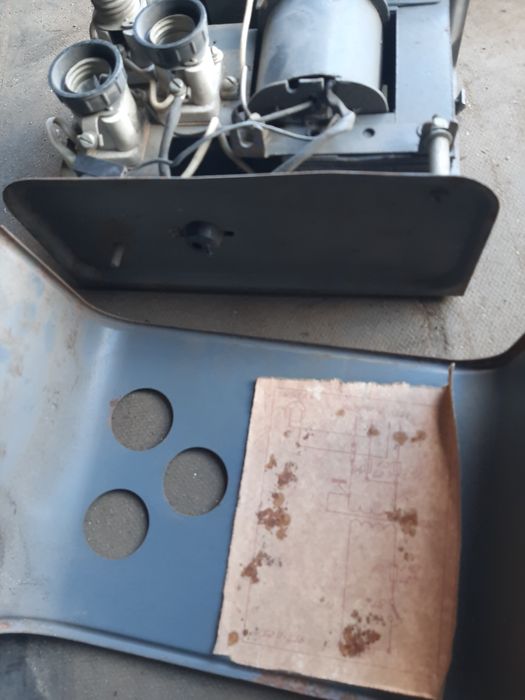 Трансформатор(понижающий)