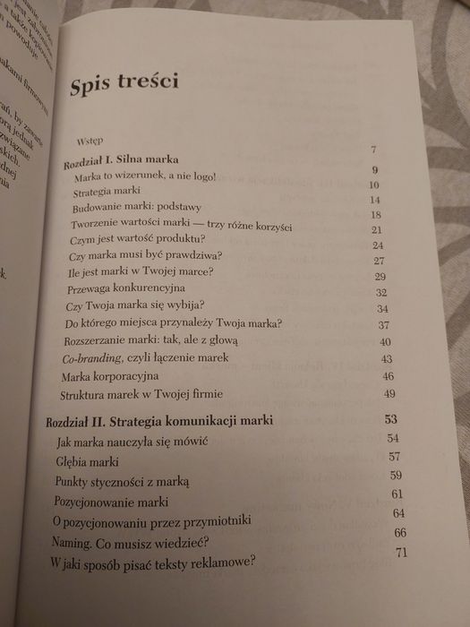Zakamarki Marki - książka o marketingu Paweł Tkaczyk