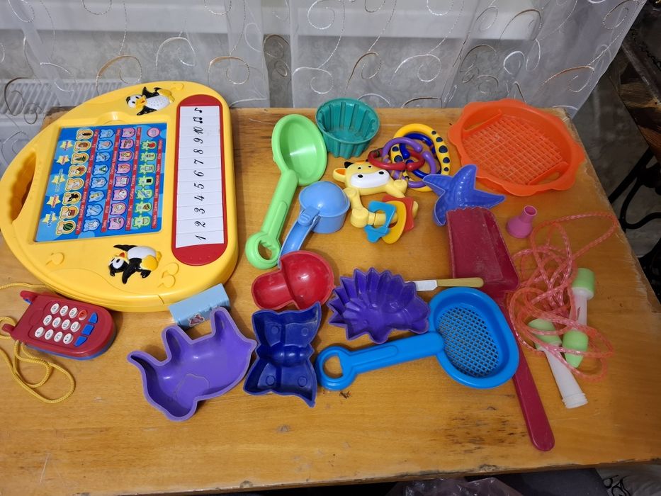 Игрушки за конфеты