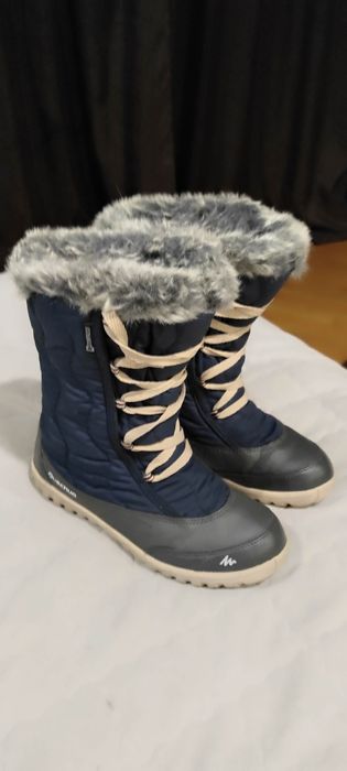 чоботи  зимові жіночі 37