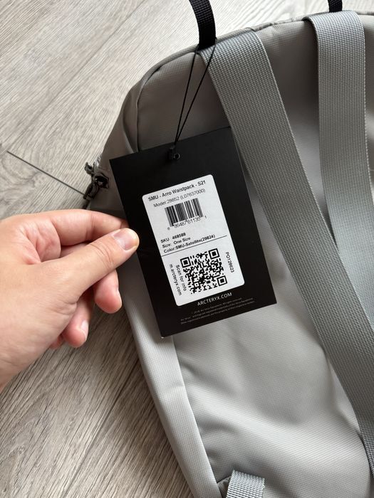 Рюкзак Arcteryx Index 15 Gore-Tex