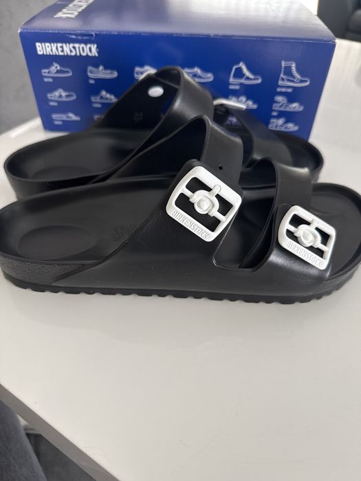 Klapki męskie Birkenstock 44