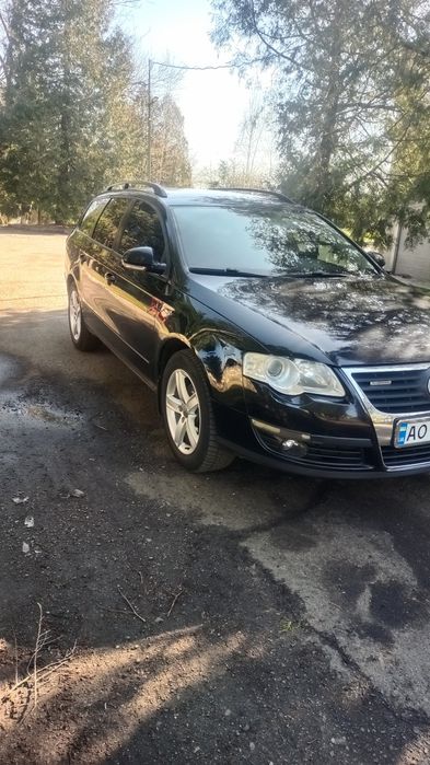 Volkswagen Passat 2.0