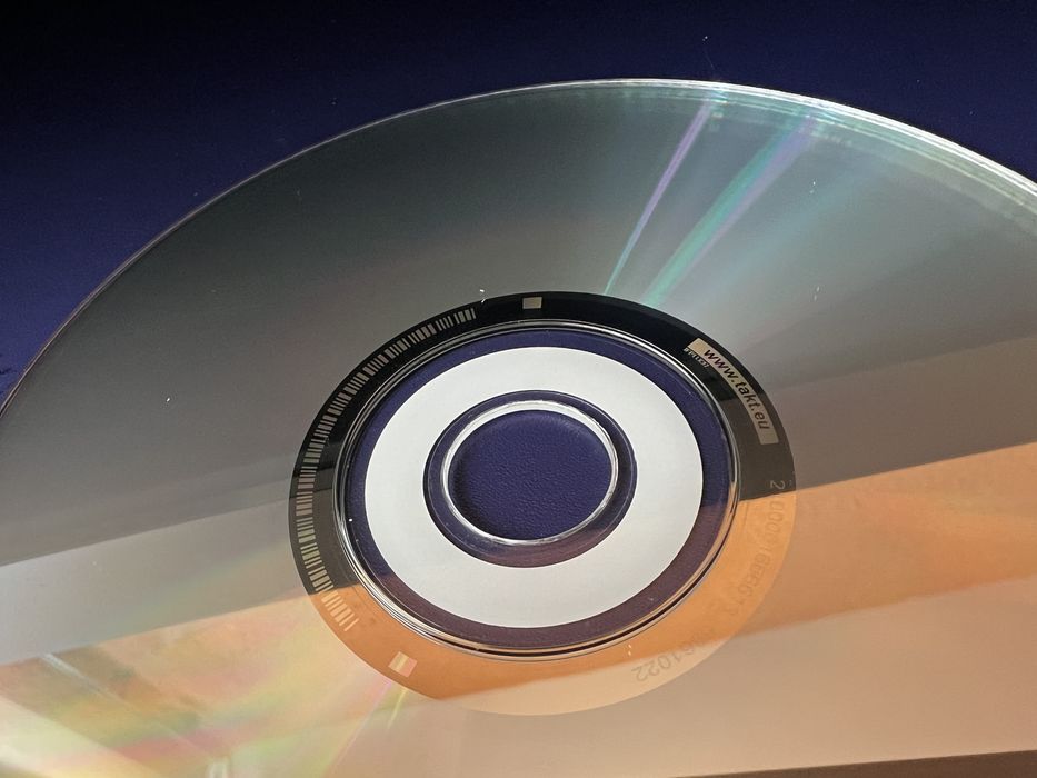 Universe tacy byliśmy CD
