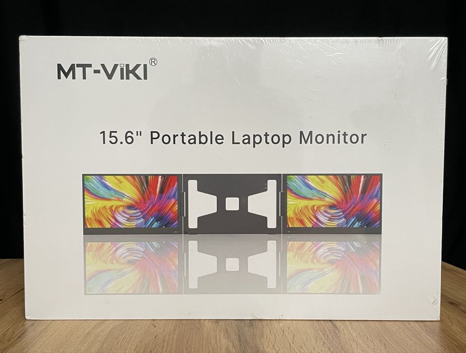 Монітор портативний MT-VIKI 15.6