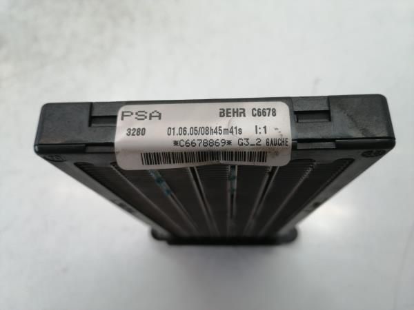 Resistência da chauffage / sofagem CITROËN C4 I (LC_)