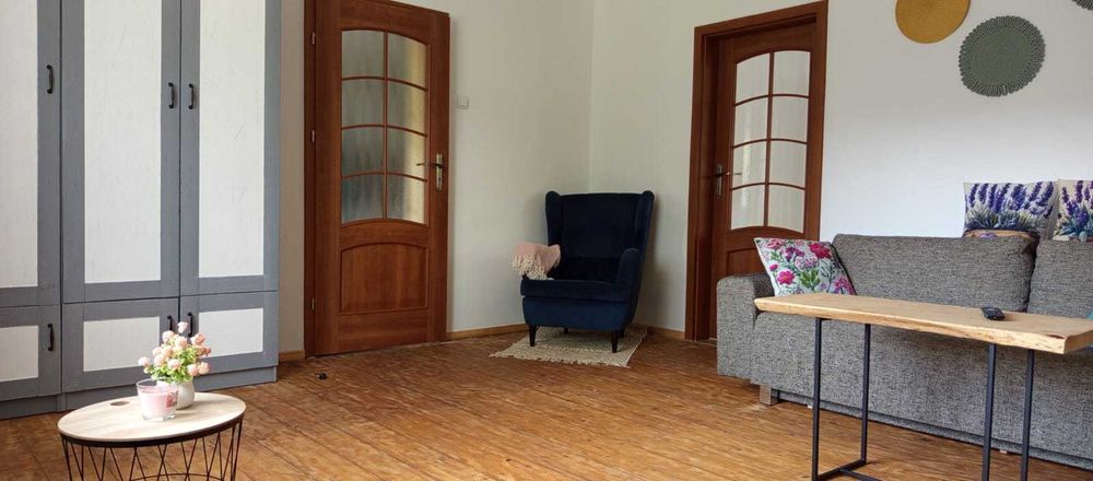 Domek przy lesie "Cisza i relaks"