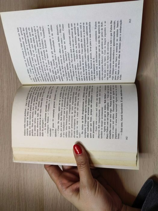 Livro "Jogo Duplo" de Heinz Konsalik