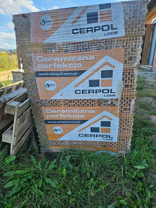 Pustaki ceramiczne cerpol