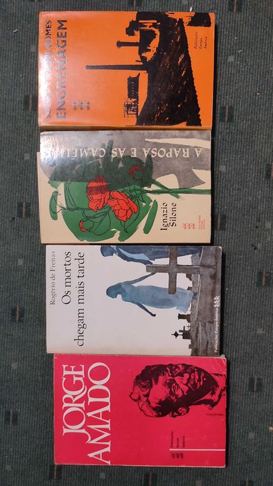 Lote 28 Livros Literatura Coleção  Os Livros das três abelhas