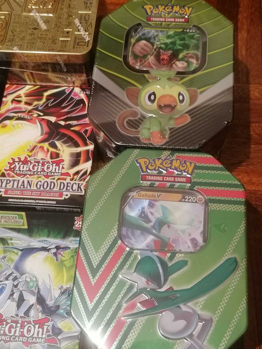 Colecionáveis Diversos