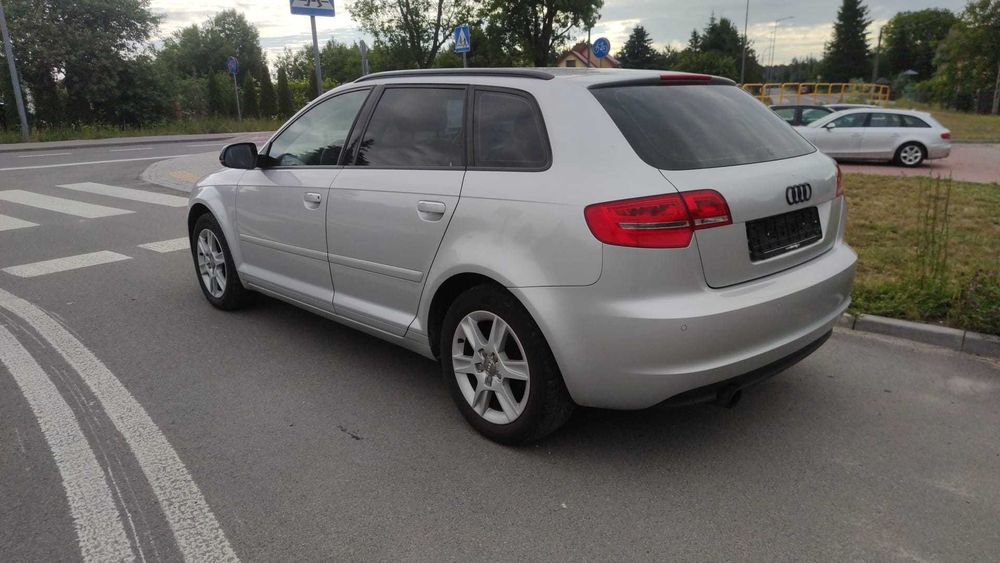 Audi a3 8p 1.2Tfsi