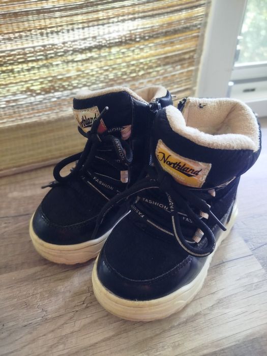 Сапожки, ботінки для дівчинки