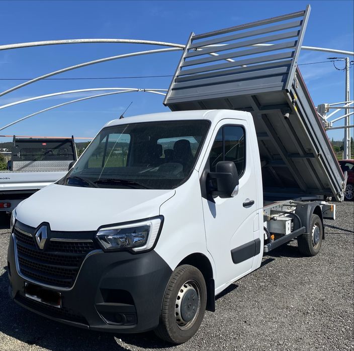 Renault Master Tribasculante