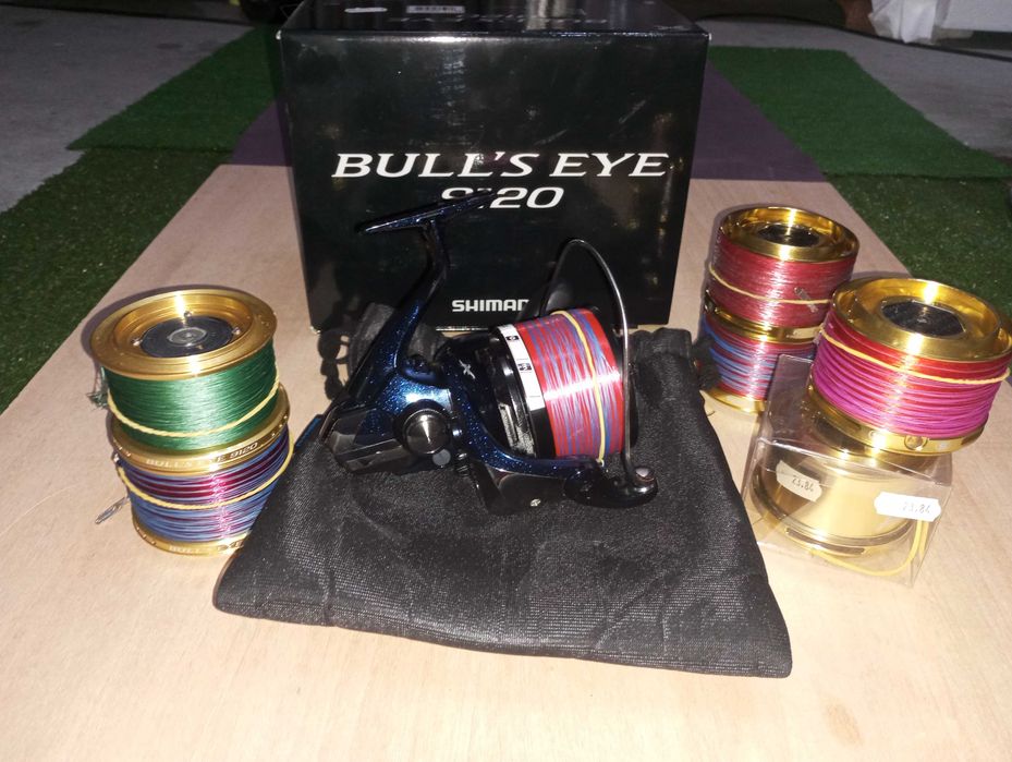 Shimano Bull's eye 9120