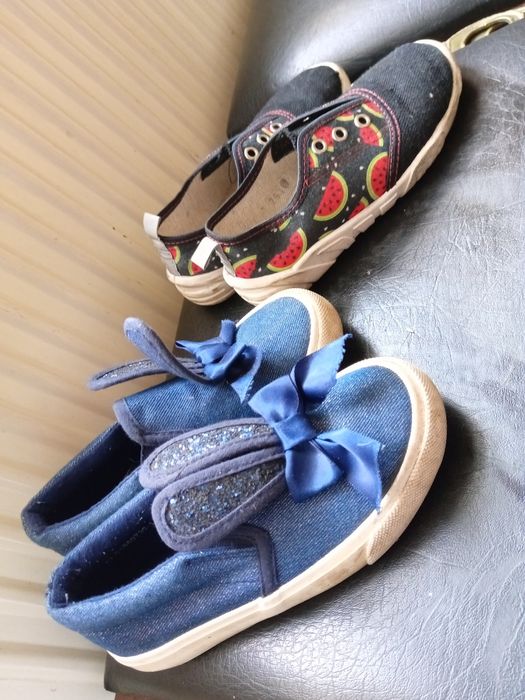 Buty do szkoły trampki, tenisówki rozm.29 + gratis