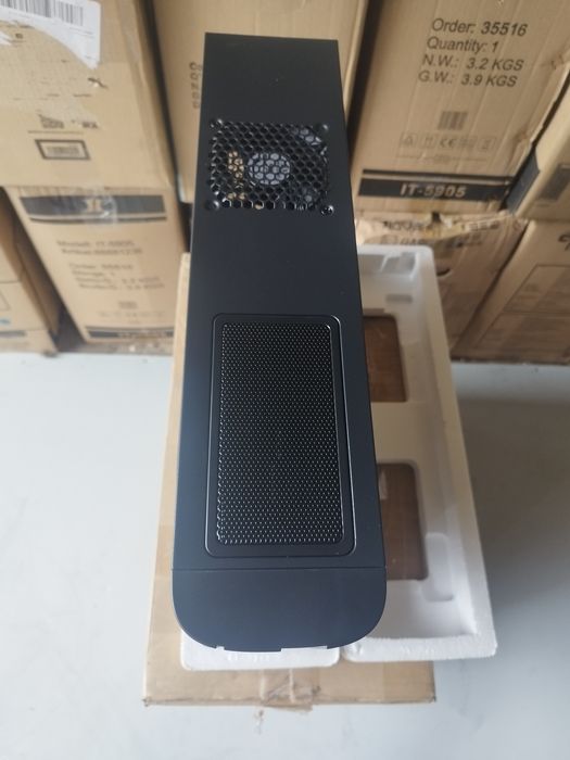 Obudowa Tacens Orum III z zasilaczem