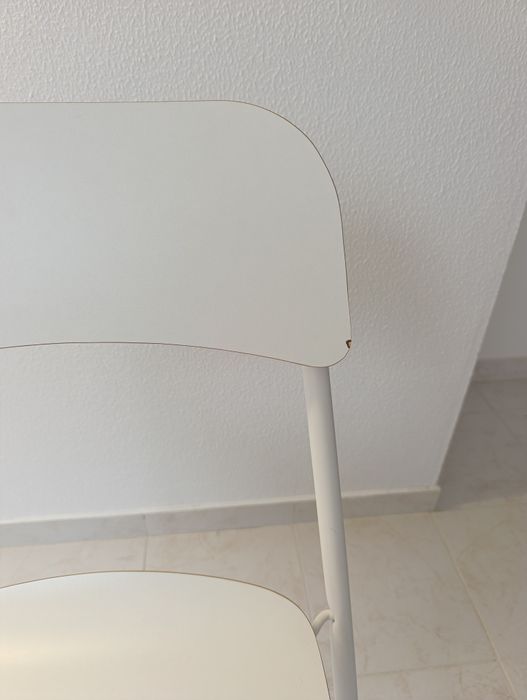 Cadeira alta IKEA