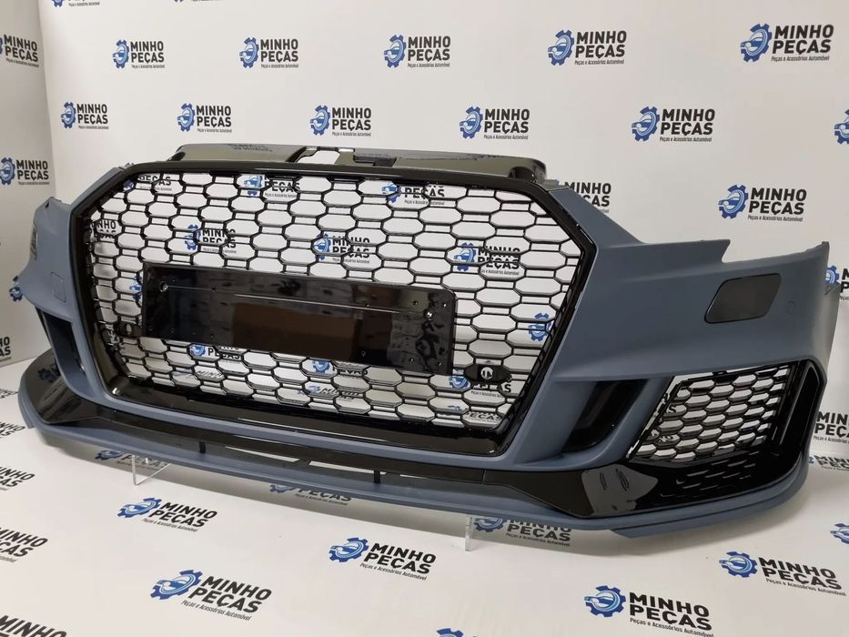 Parachoques Frontal Audi A3 (8V) Facelift Look RS3