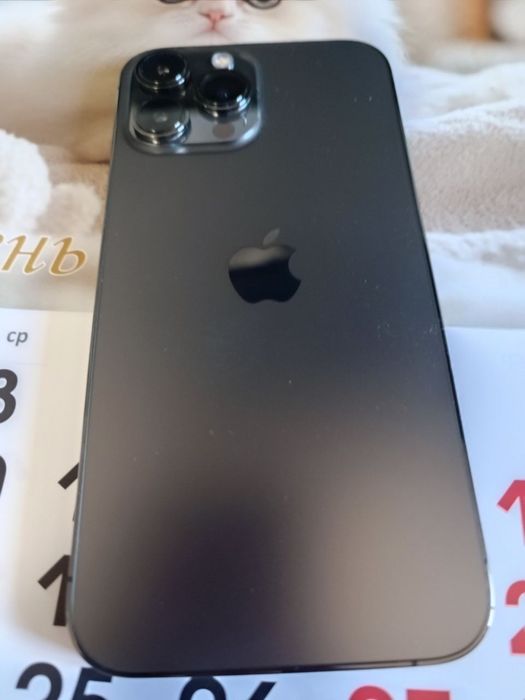 iPhone 13Pro Max 128Gb Graphite
