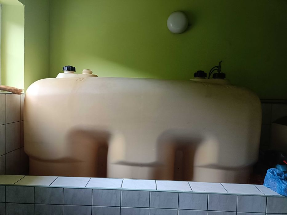 sprzedam piec olejowy i zbiornik