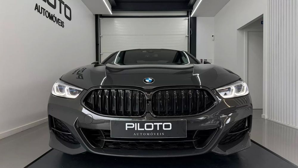 BMW 840 d xDrive Pack M