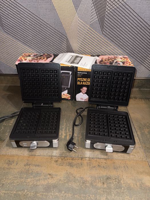 Вафельниця Gotze & Jensen 1400 w