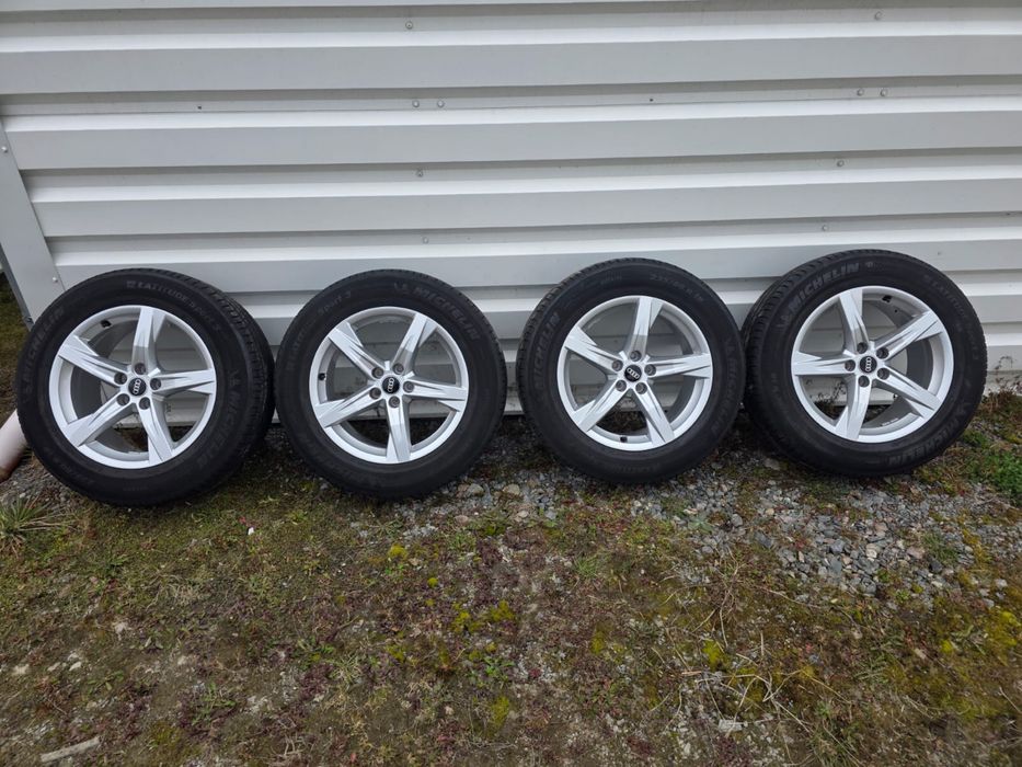 Kola letnie Audi Q5 235/60R18