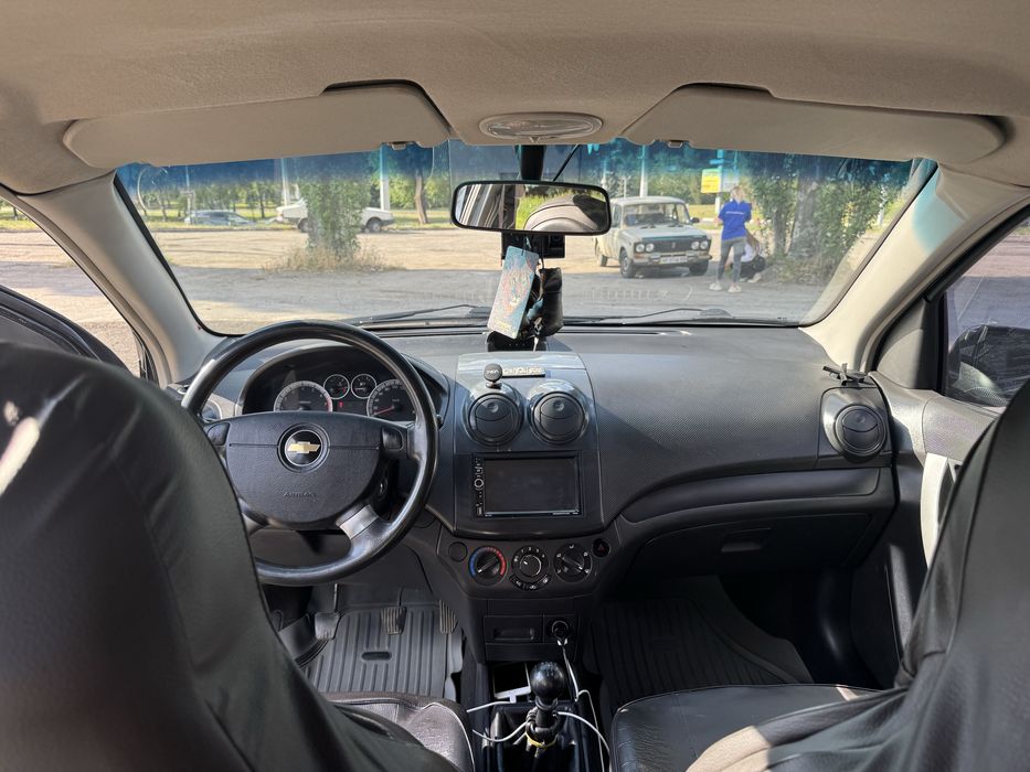 Продам Шевроле АВЕО 1.5LS