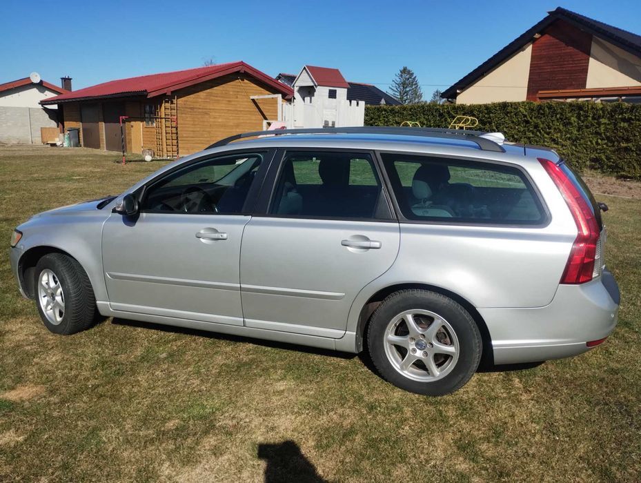 Volvo V50 1,6 Diesel
