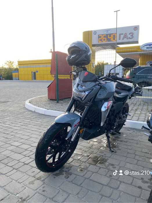 Продам мотоцикол  в хорошому стані    ES220      В хорошому стані