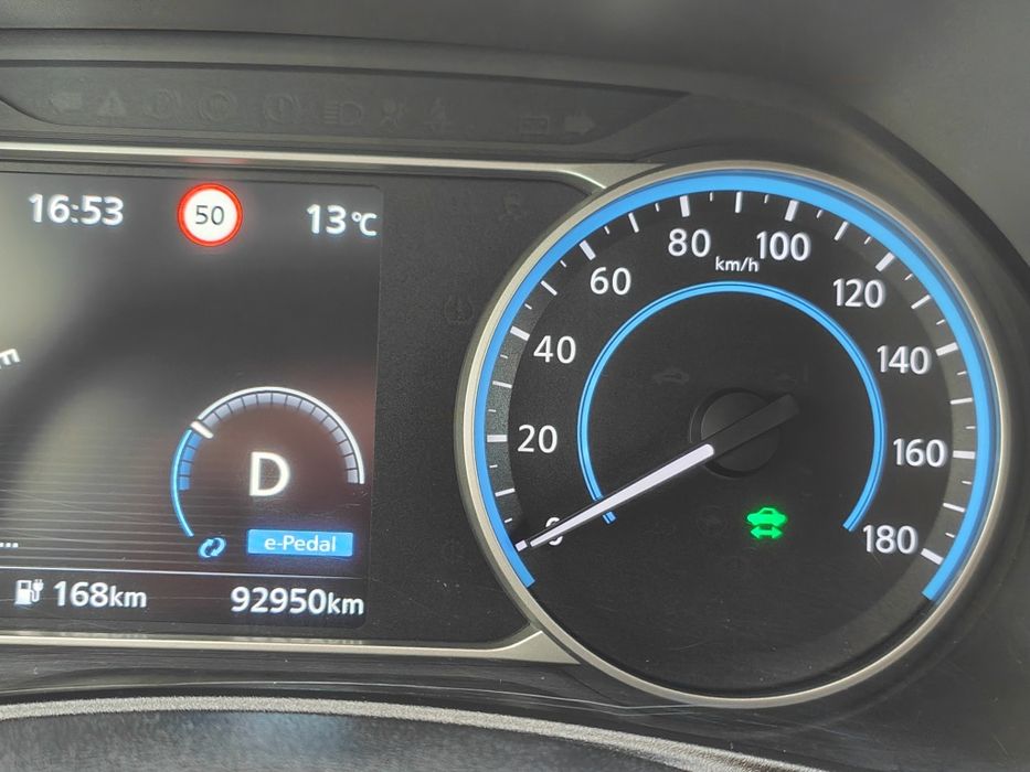 Nissan leaf com 92 mil km 100% elétrico ... aceita retoma